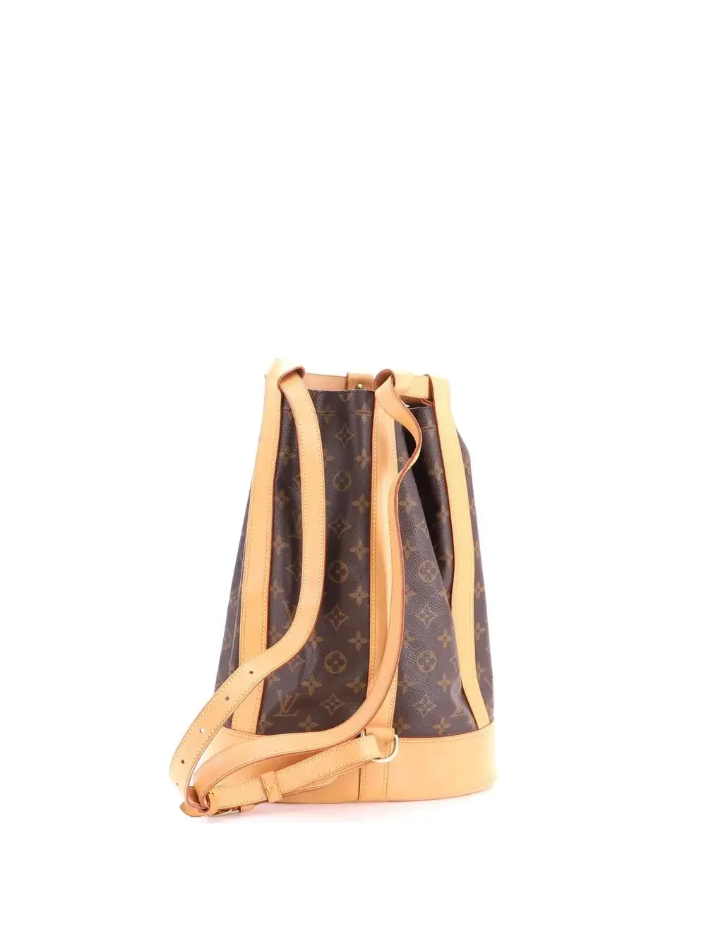 Louis Vuitton Randonnee Backpack Canvas #270528L10B